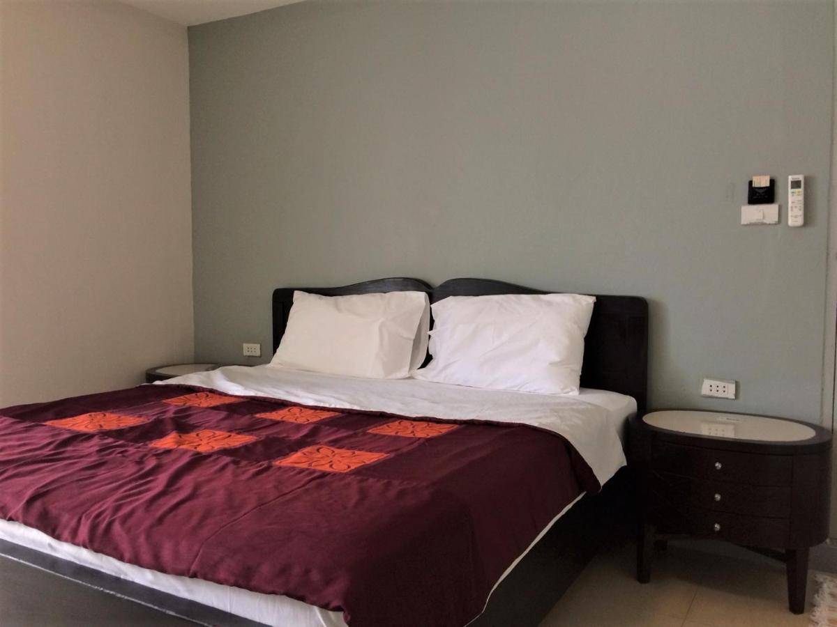 Wong Amat House Hotel Pattaya Bagian luar foto