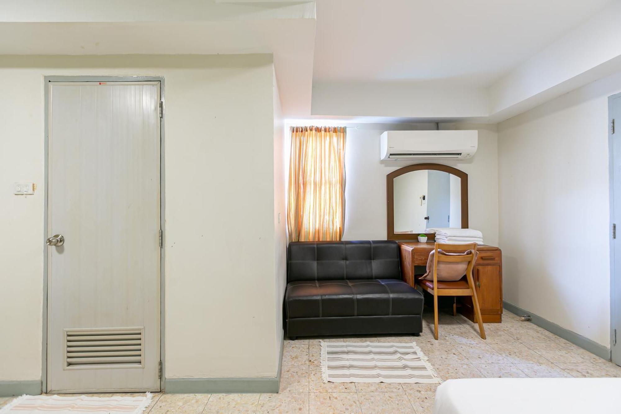 Wong Amat House Hotel Pattaya Bagian luar foto