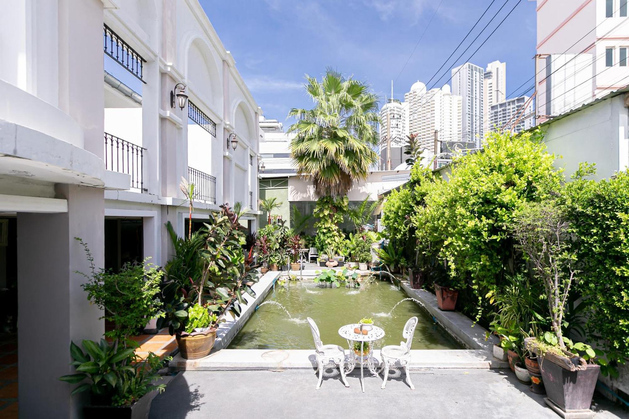 Wong Amat House Hotel Pattaya Bagian luar foto