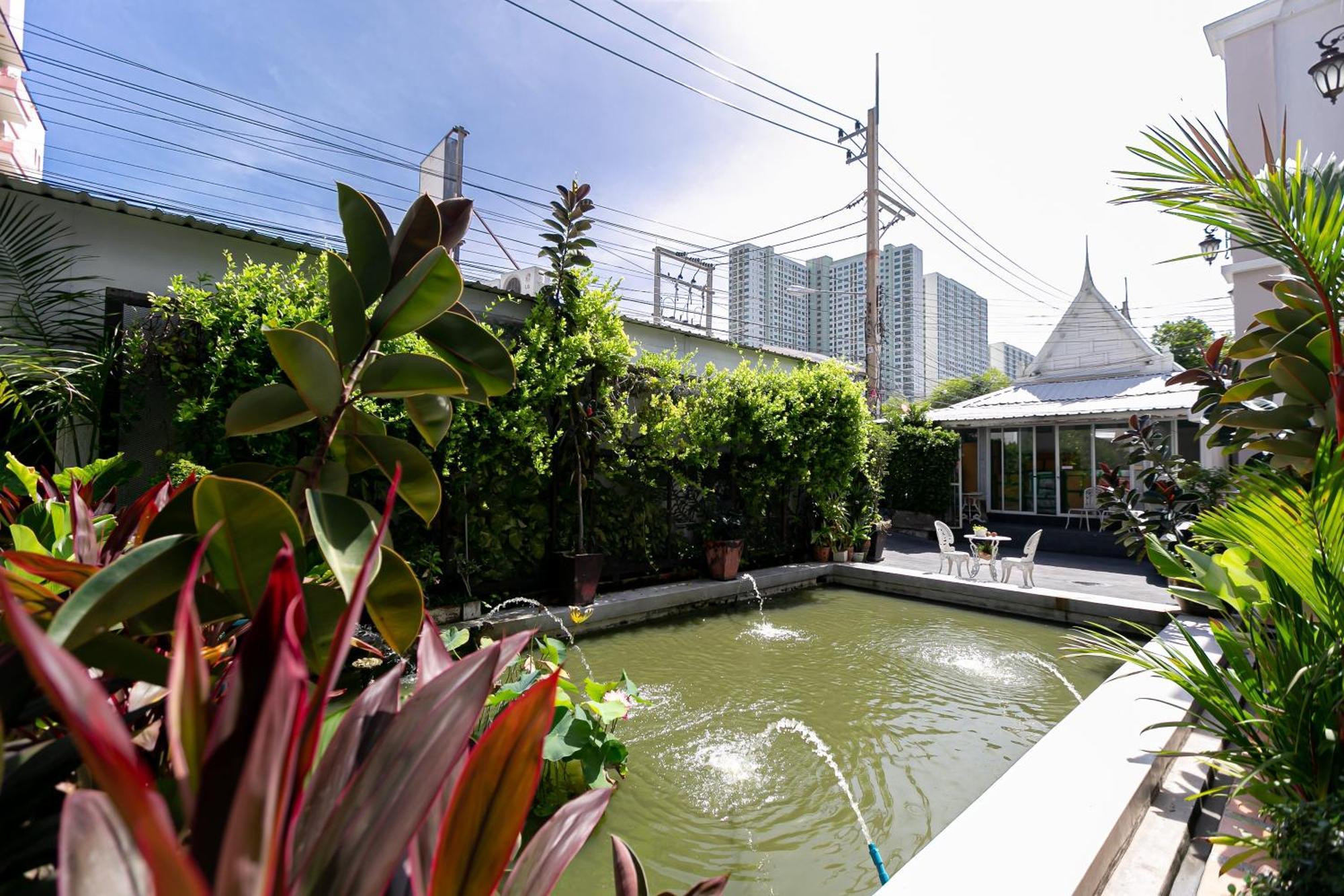 Wong Amat House Hotel Pattaya Bagian luar foto