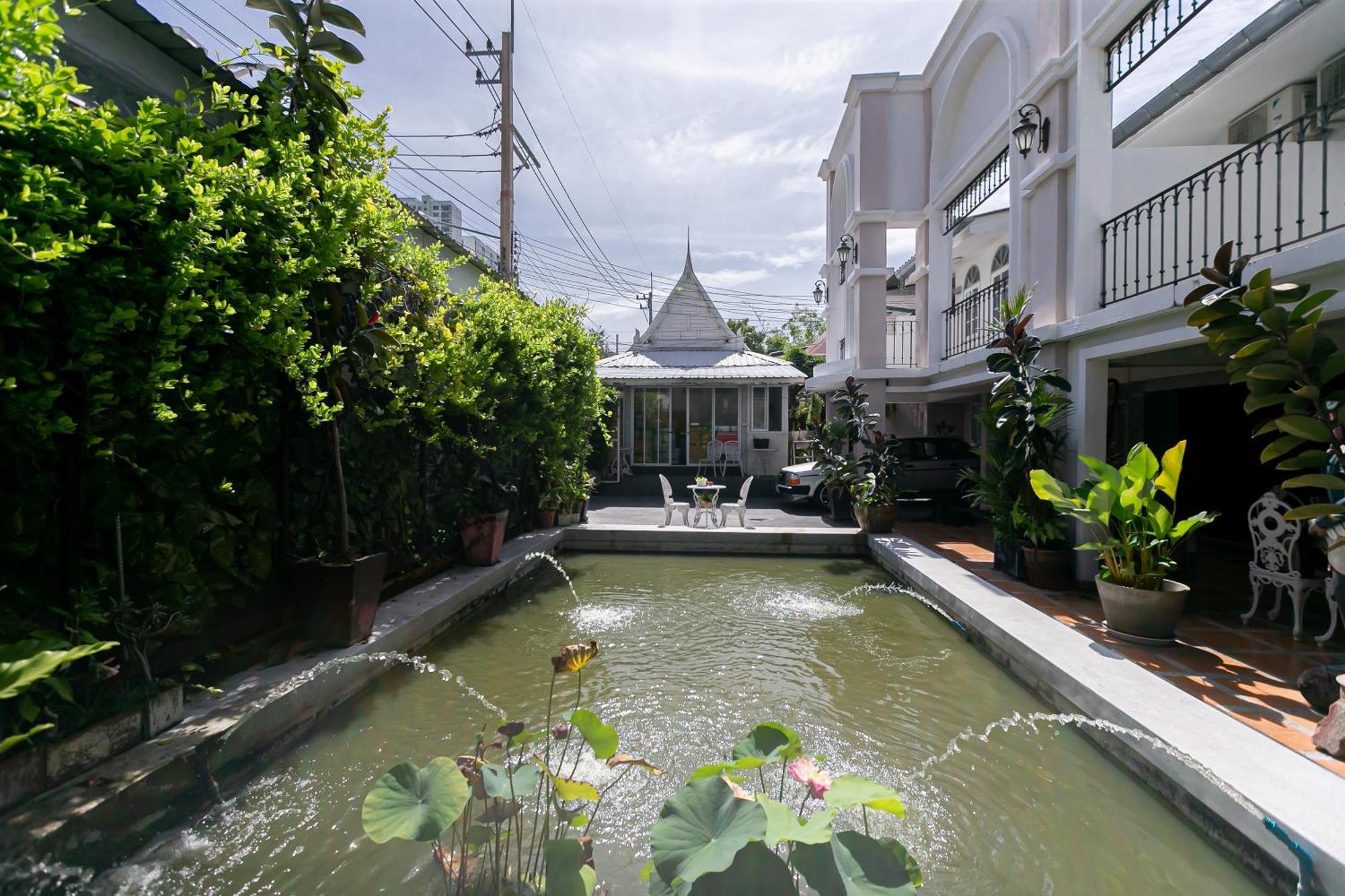 Wong Amat House Hotel Pattaya Bagian luar foto