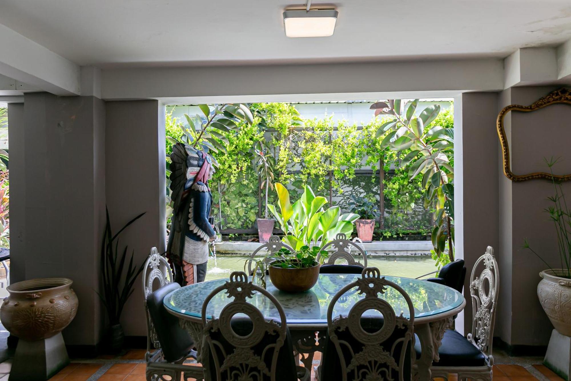 Wong Amat House Hotel Pattaya Bagian luar foto