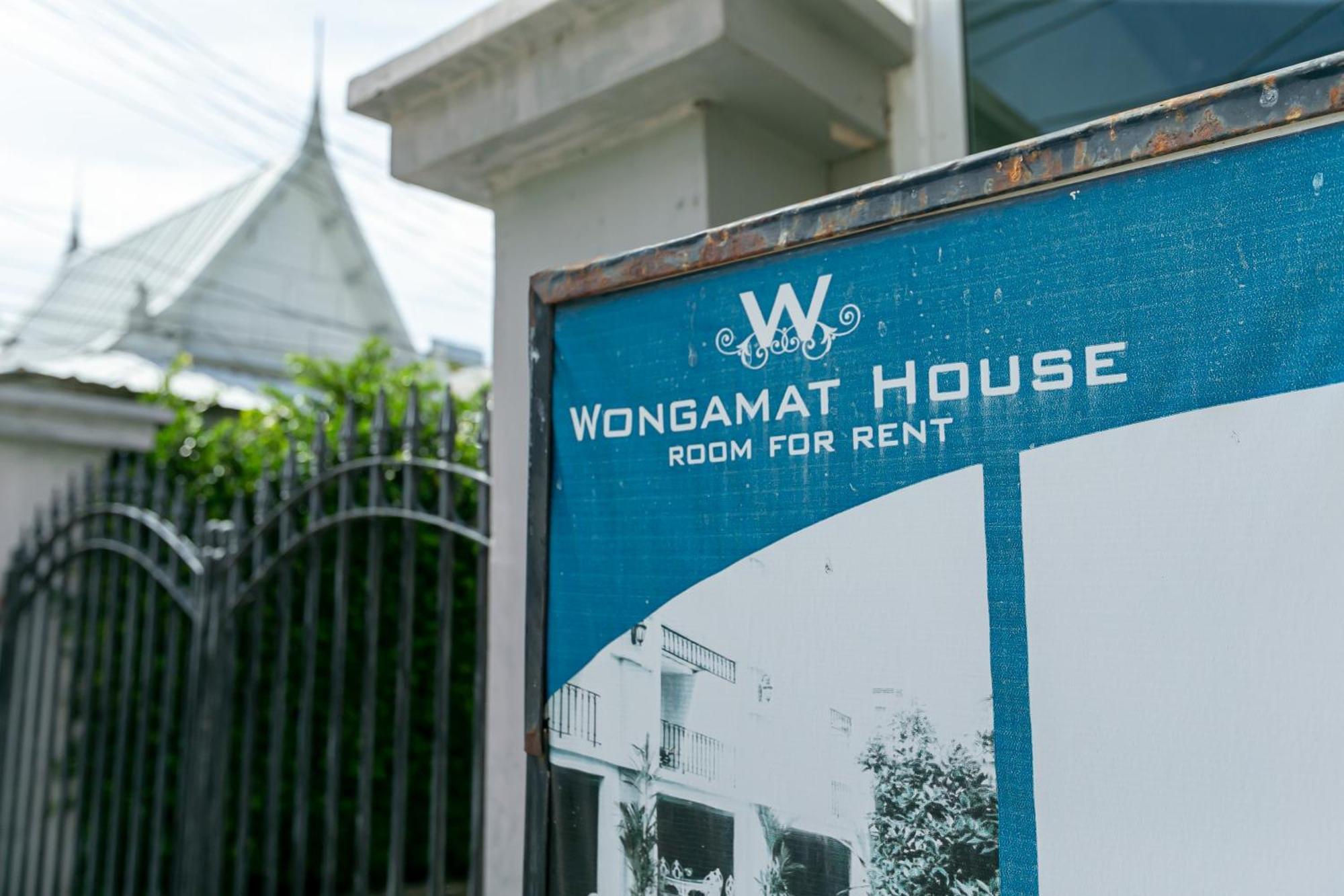 Wong Amat House Hotel Pattaya Bagian luar foto