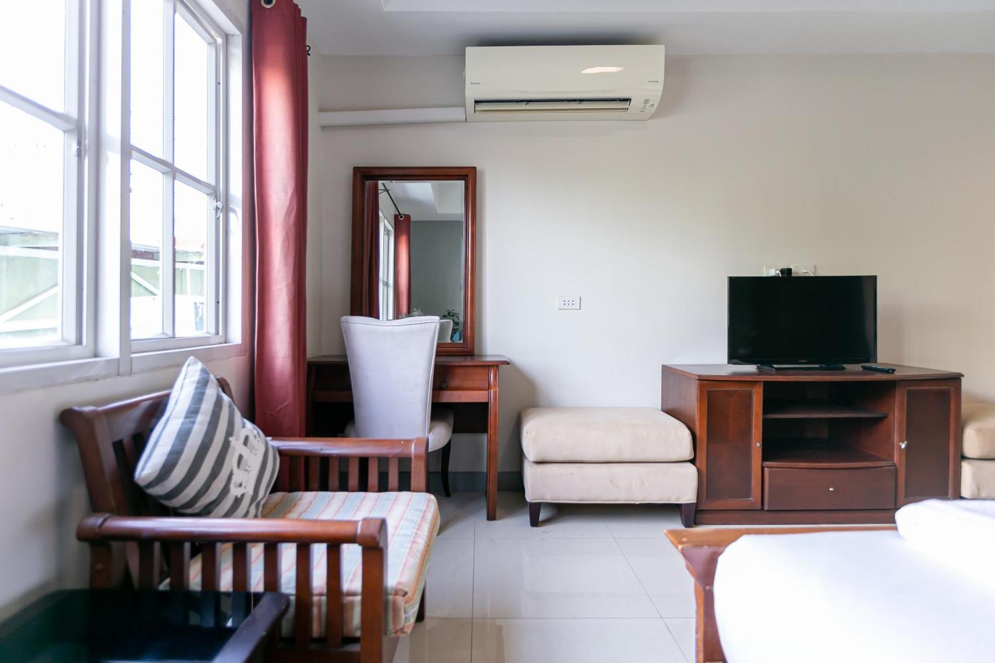 Wong Amat House Hotel Pattaya Bagian luar foto