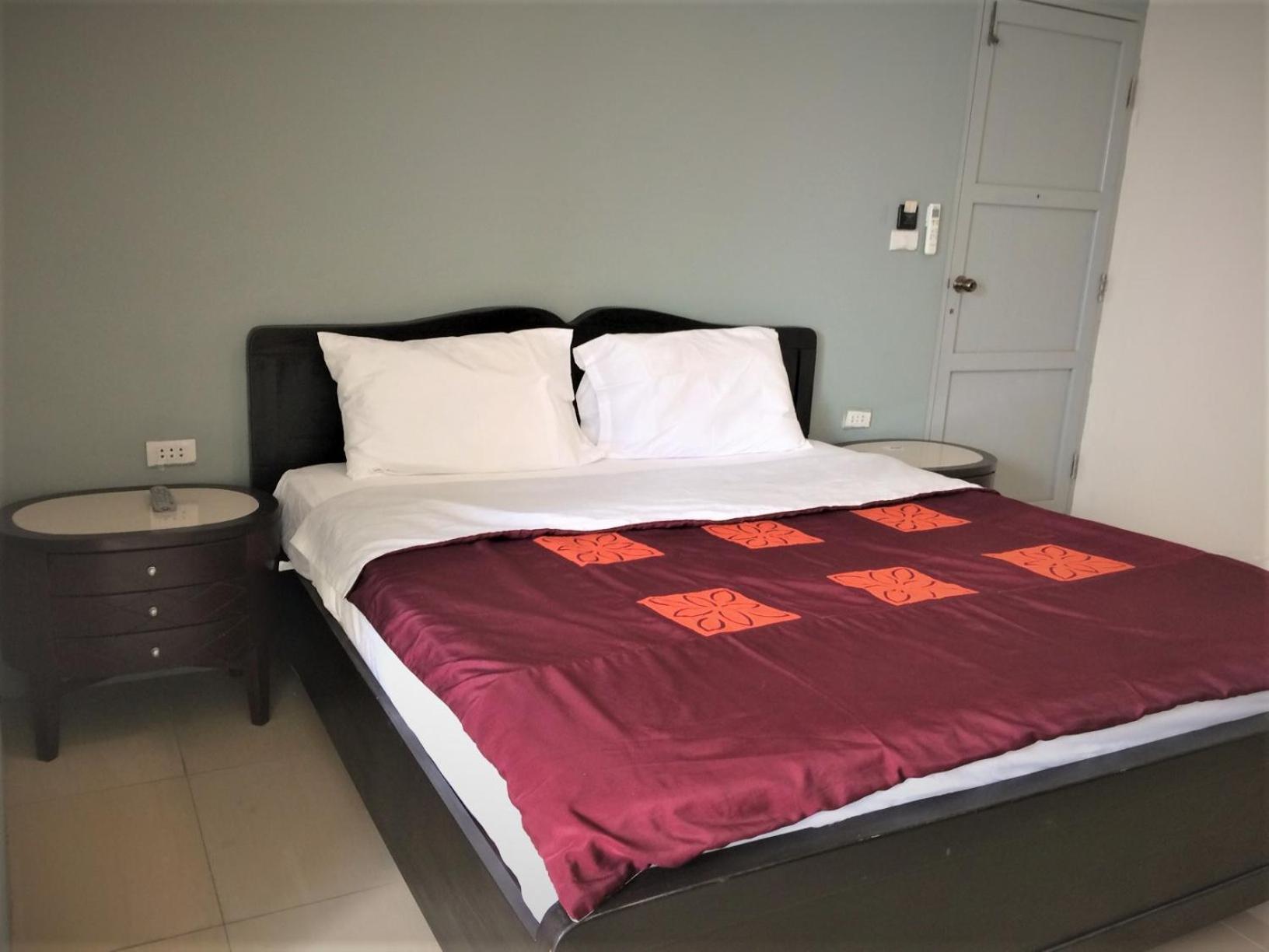 Wong Amat House Hotel Pattaya Ruang foto
