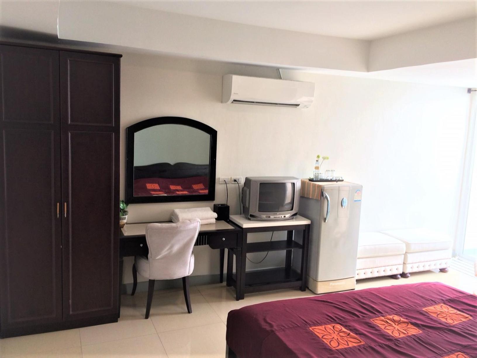 Wong Amat House Hotel Pattaya Ruang foto