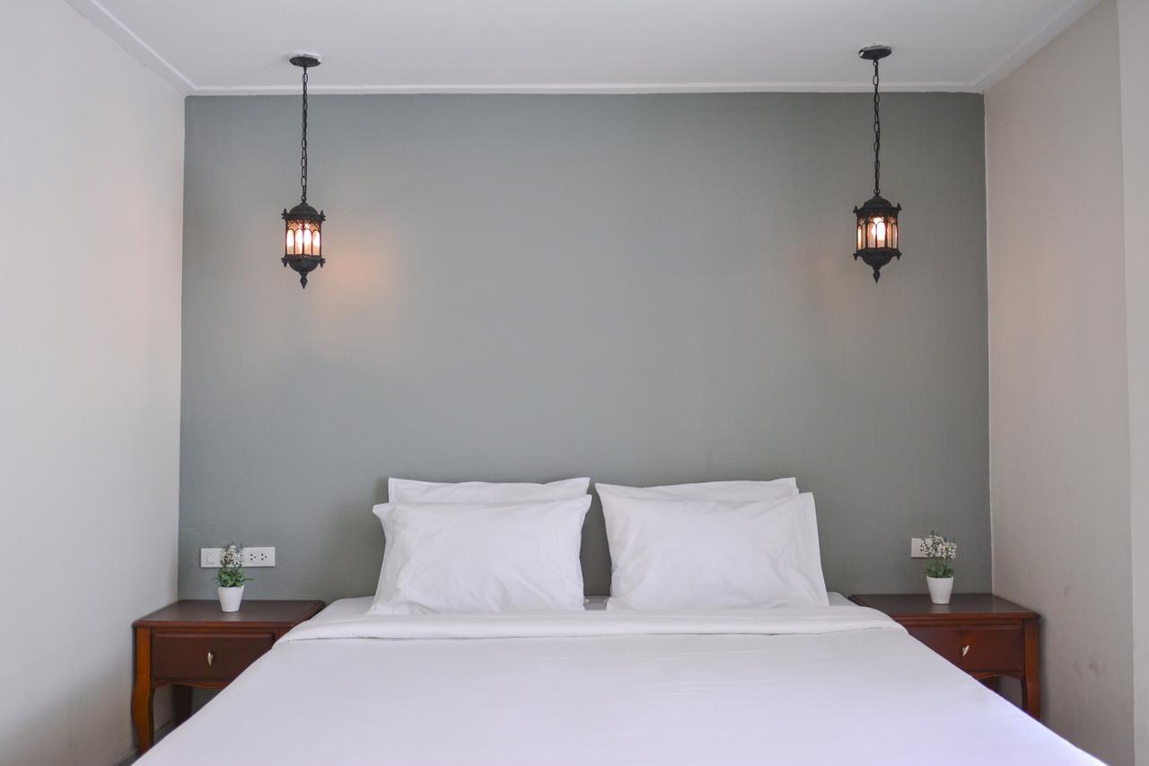 Wong Amat House Hotel Pattaya Bagian luar foto