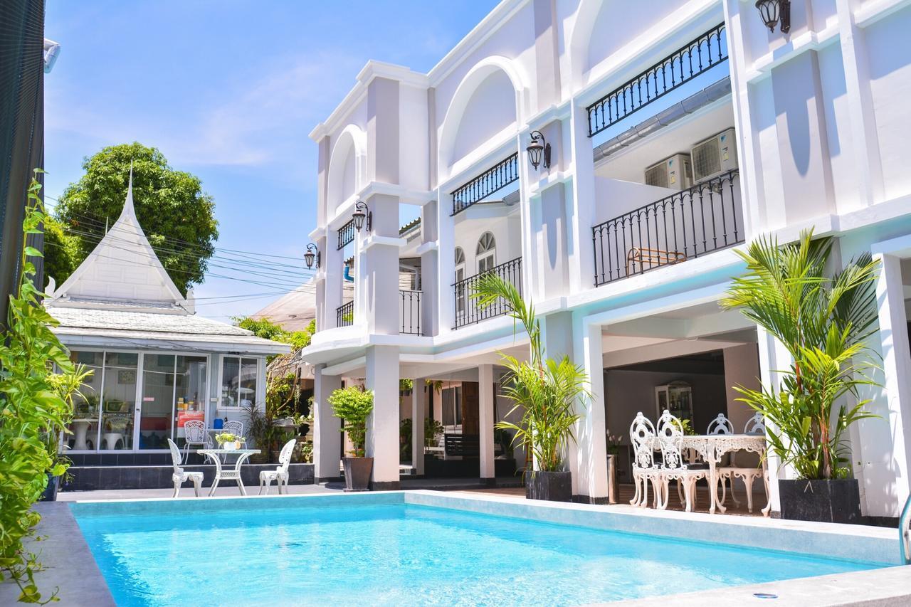 Wong Amat House Hotel Pattaya Bagian luar foto